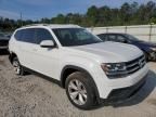 2018 Volkswagen Atlas S