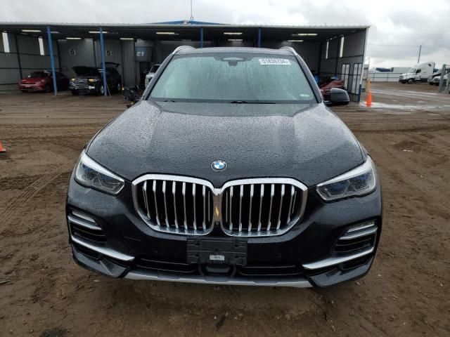 2019 BMW X5 XDRIVE40I