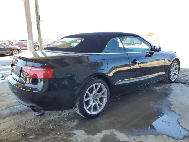 2011 Audi A5 Premium