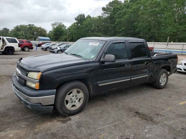 2005 Chevrolet Silverado C1500