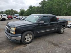 Chevrolet salvage cars for sale: 2005 Chevrolet Silverado C1500