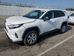 Salvage cars for sale from Copart Van Nuys, CA: 2024 Toyota Rav4 LE