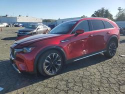 Salvage cars for sale at Vallejo, CA auction: 2024 Mazda CX-90 Premium Plus