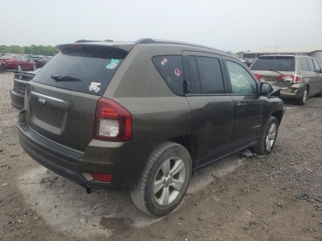 2016 Jeep Compass Sport