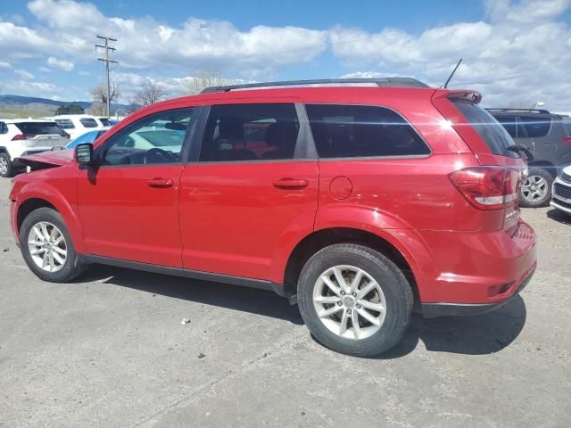 2017 Dodge Journey SXT