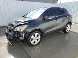 Salvage cars for sale from Copart Ellenwood, GA: 2016 Buick Encore