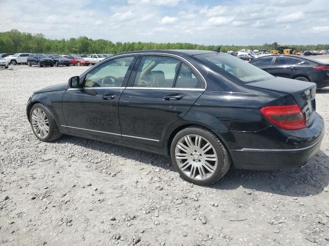 2008 Mercedes-Benz C 300 4matic