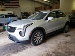 Salvage cars for sale at Ham Lake, MN auction: 2019 Cadillac XT4 Sport