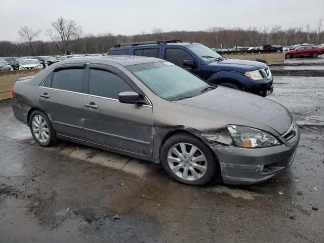 2007 Honda Accord EX