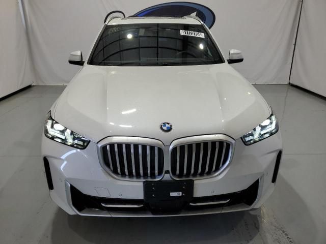 2024 BMW X5 XDRIVE40I