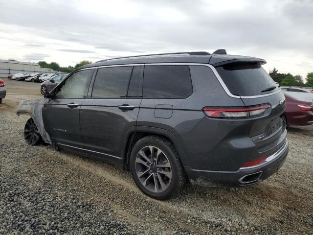 2023 Jeep Grand Cherokee L Overland