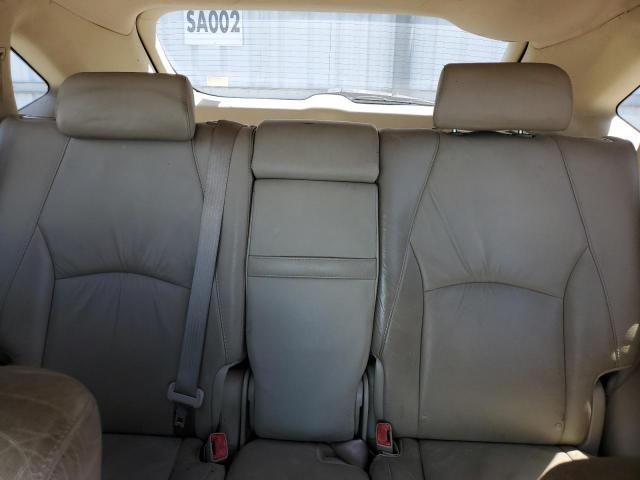 2009 Lexus RX 350