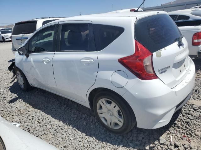 2019 Nissan Versa Note S