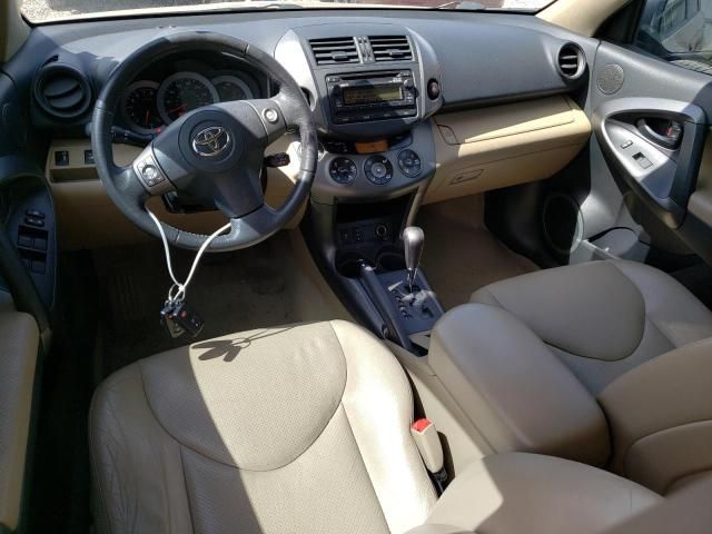 2012 Toyota Rav4 Limited