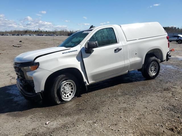 2023 Chevrolet Silverado C1500