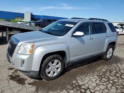 Salvage cars for sale from Copart Woodhaven, MI: 2014 GMC Terrain SLE