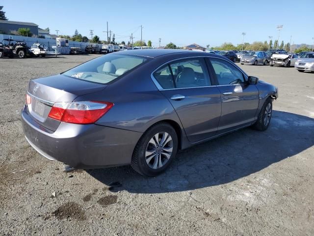 2015 Honda Accord LX