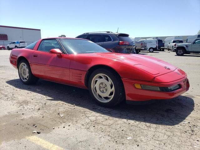 1992 Chevrolet Corvette