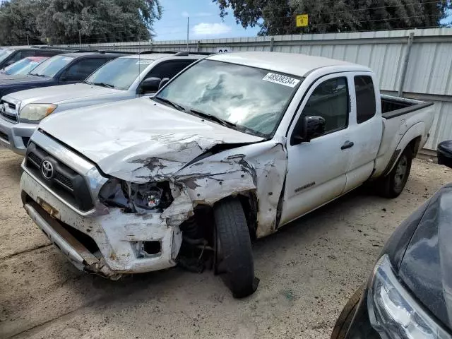 2013 Toyota Tacoma Prerunner Access Cab