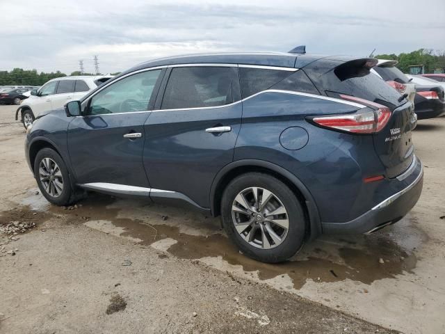 2017 Nissan Murano S