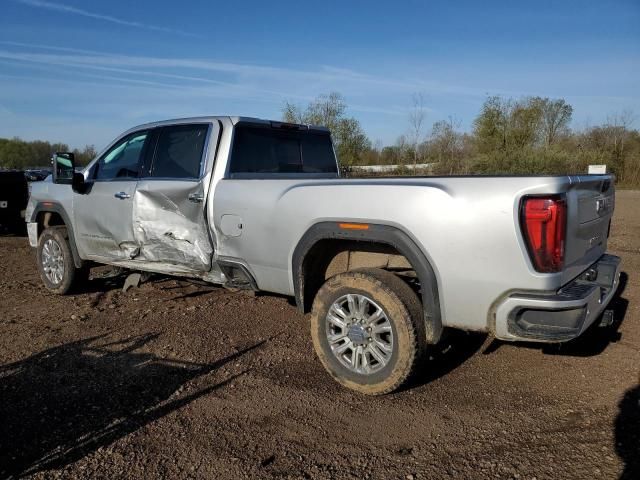 2023 GMC Sierra K3500 Denali