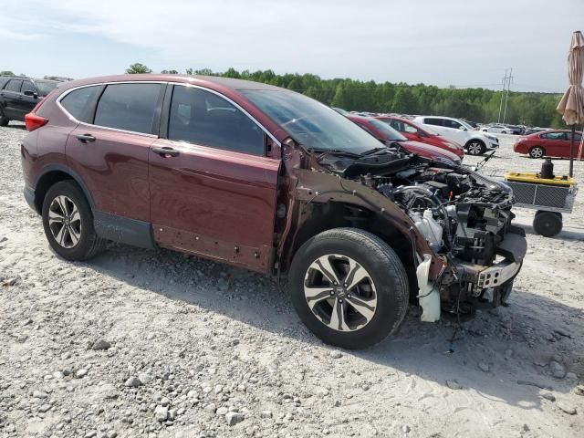 2017 Honda CR-V LX