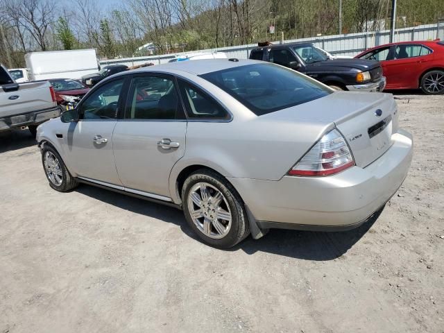 2009 Ford Taurus Limited