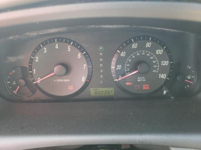 2005 Hyundai Elantra GLS