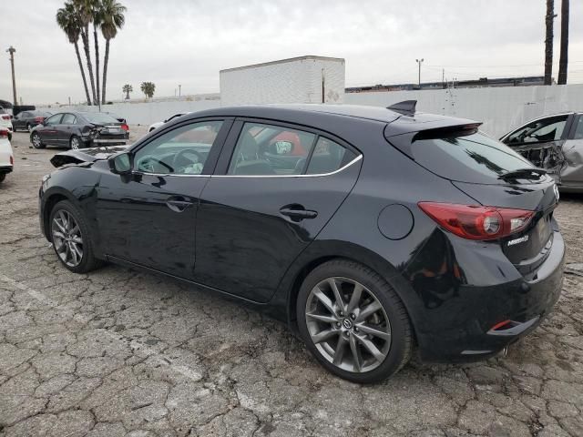 2018 Mazda 3 Grand Touring