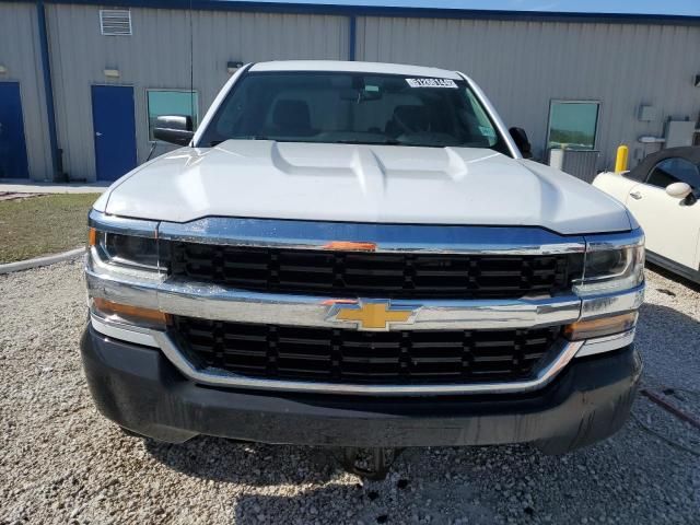 2018 Chevrolet Silverado C1500