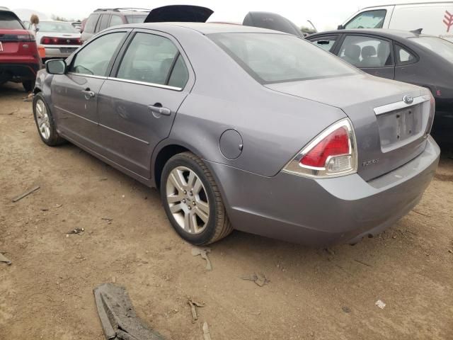 2007 Ford Fusion SEL