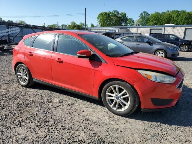 2015 Ford Focus SE