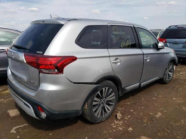 2019 Mitsubishi Outlander SE