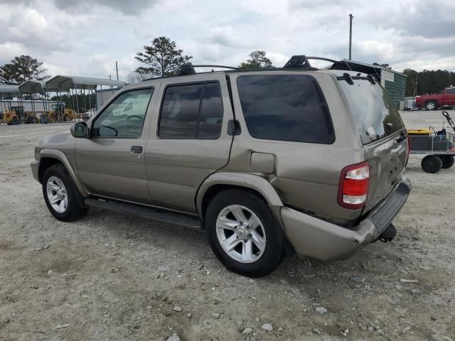 2003 Nissan Pathfinder LE