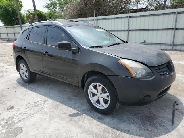 2010 Nissan Rogue S