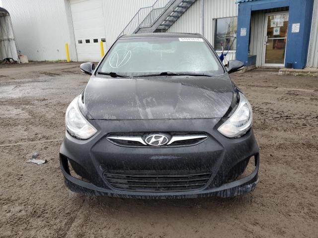 2014 Hyundai Accent GLS