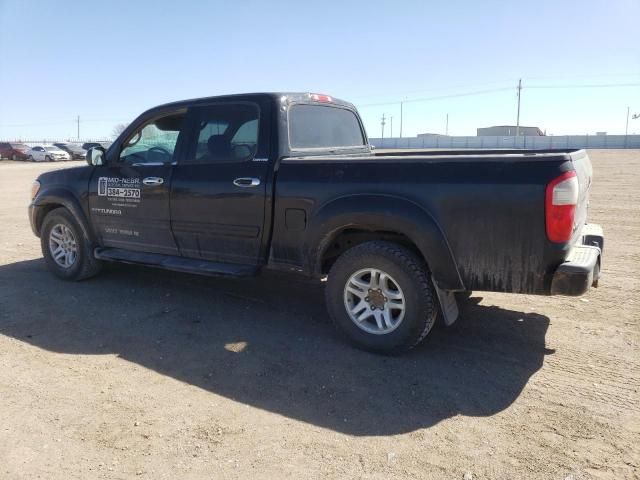 2006 Toyota Tundra Double Cab Limited