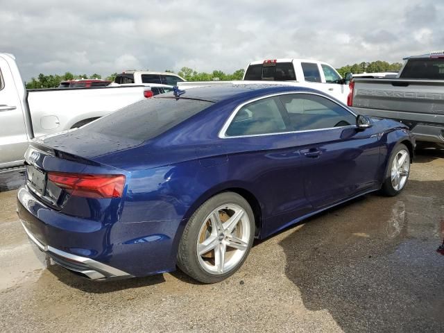 2020 Audi A5 Premium