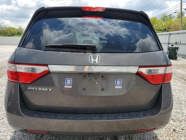 2013 Honda Odyssey EXL