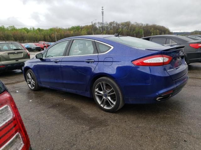 2013 Ford Fusion Titanium