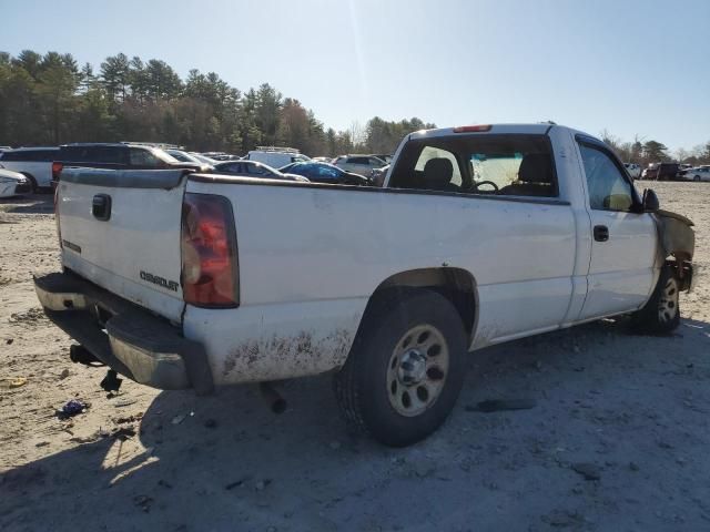 2006 Chevrolet Silverado C1500