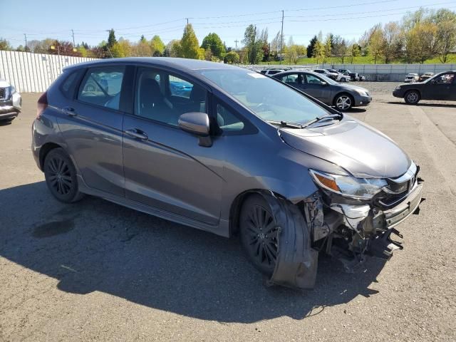 2018 Honda FIT Sport