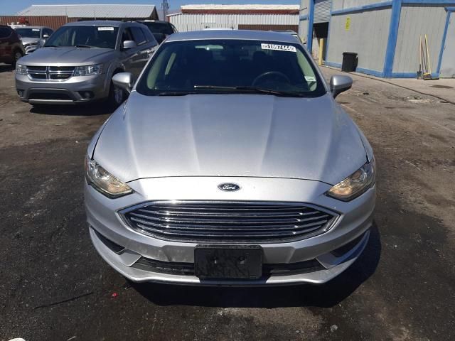 2018 Ford Fusion SE Hybrid