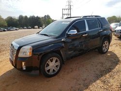 Salvage cars for sale from Copart China Grove, NC: 2012 GMC Terrain SLT