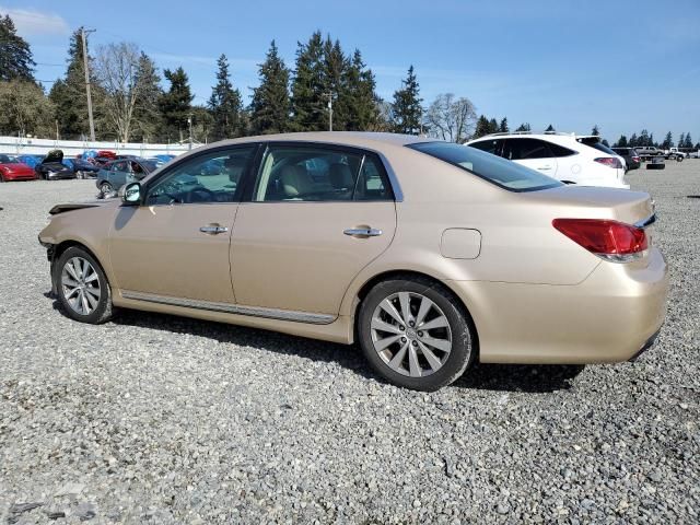 2012 Toyota Avalon Base