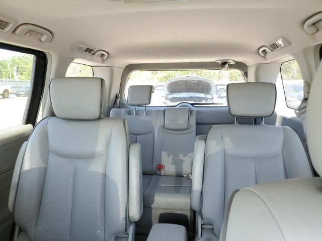 2011 Nissan Quest S