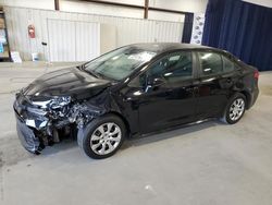 Salvage cars for sale from Copart Byron, GA: 2024 Toyota Corolla LE