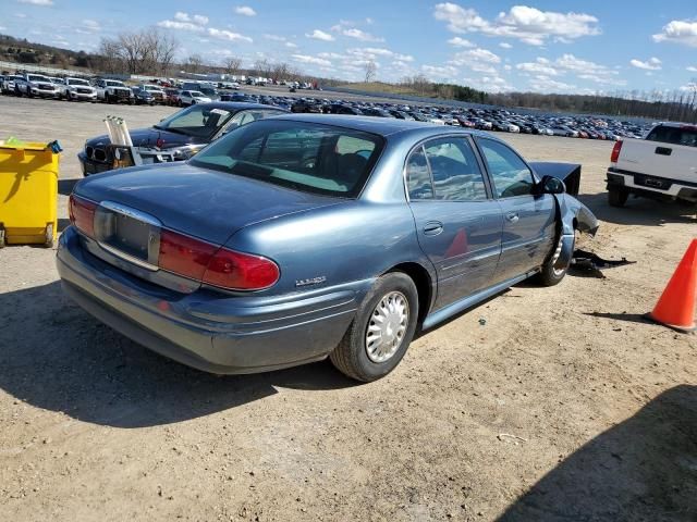 2002 Buick Lesabre Custom