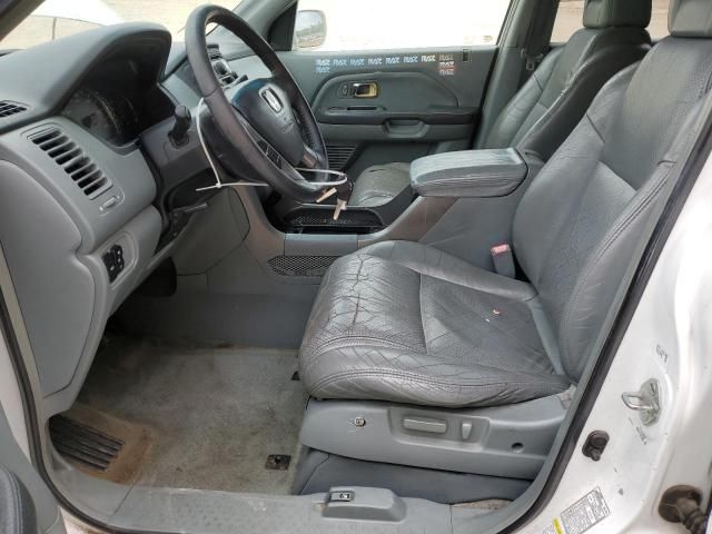 2003 Honda Pilot EXL