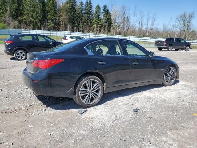 2014 Infiniti Q50 Hybrid Premium